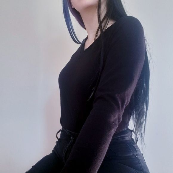 ✨2FOR15$✨George Casual V-Neck Sweater - Picture 3 of 4